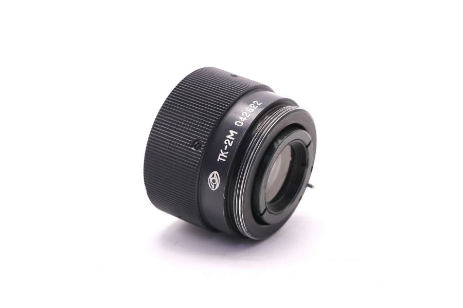 Телеконвертер ТК-2М с резьбой М42, 2× увеличение