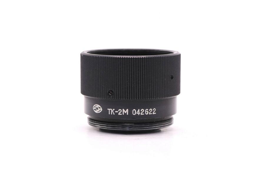 Телеконвертер ТК-2М с резьбой М42, 2× увеличение