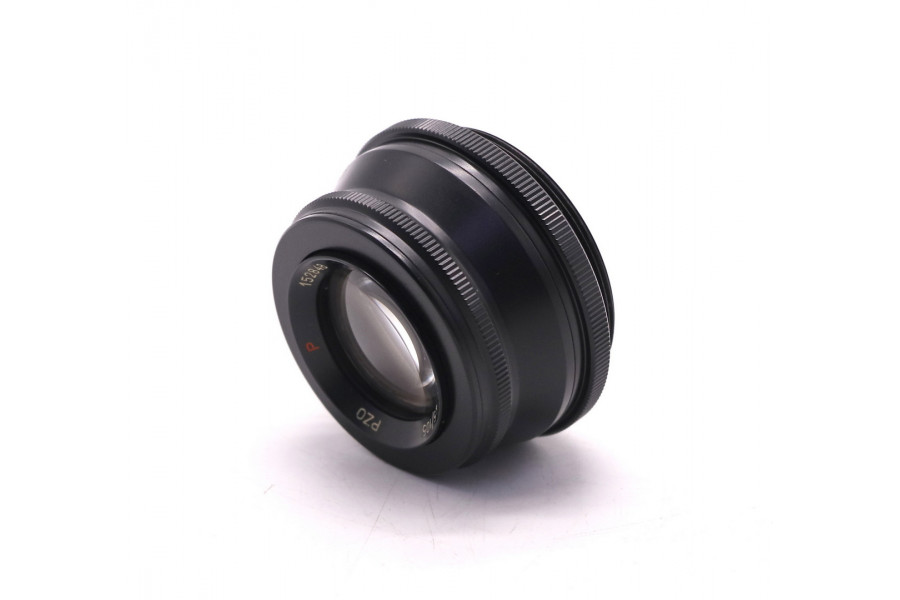 Компактный польский объектив Amar PZO 105/4.5