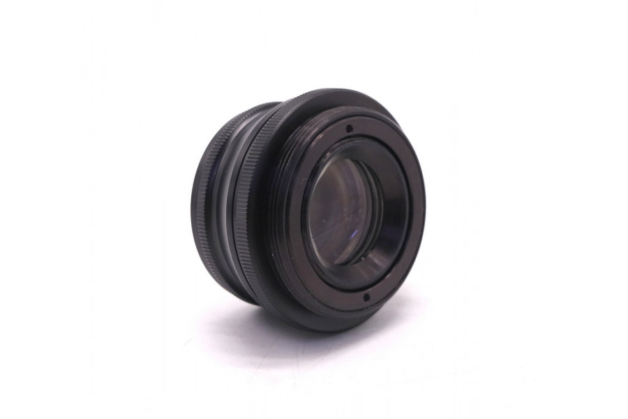 Компактный польский объектив Amar PZO 105/4.5