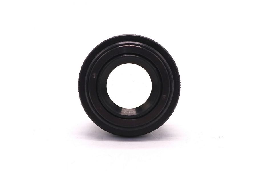 Компактный польский объектив Amar PZO 105/4.5