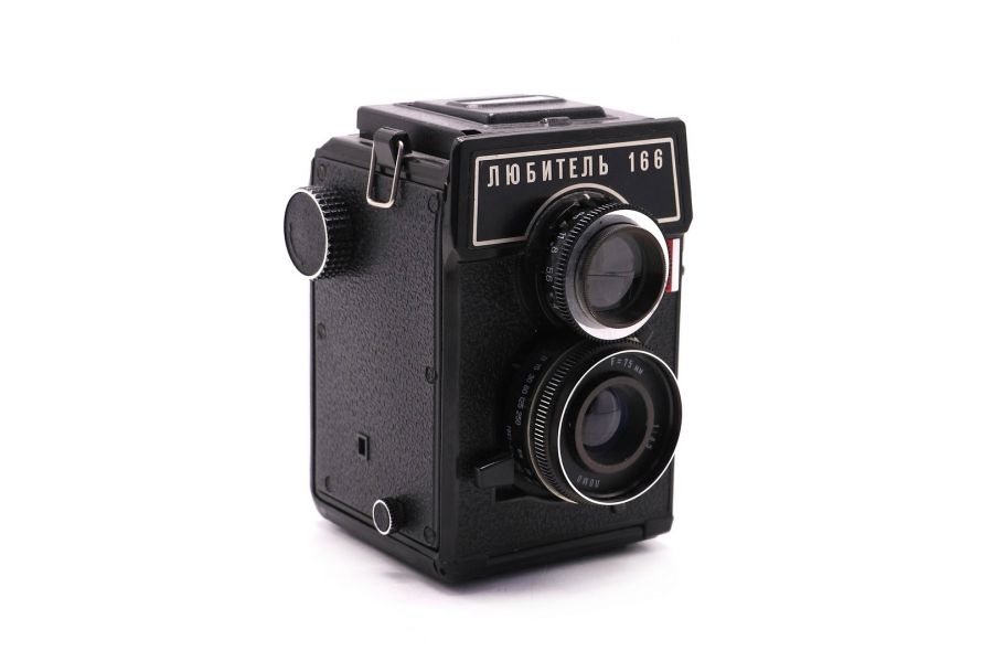 Камера Любитель 166 Олимпийский в упаковке