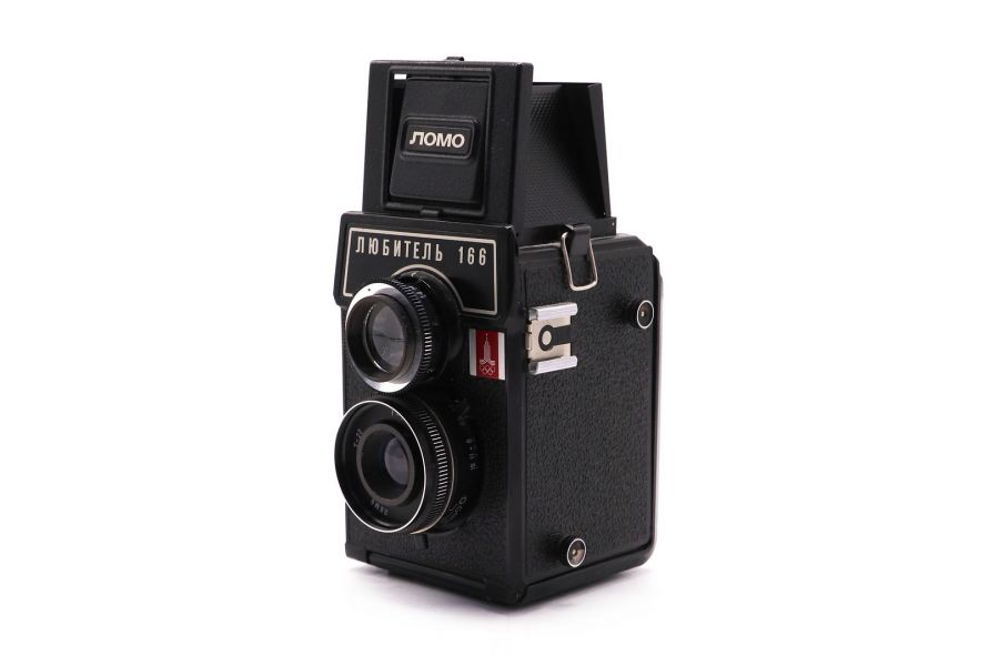 Камера Любитель 166 Олимпийский в упаковке