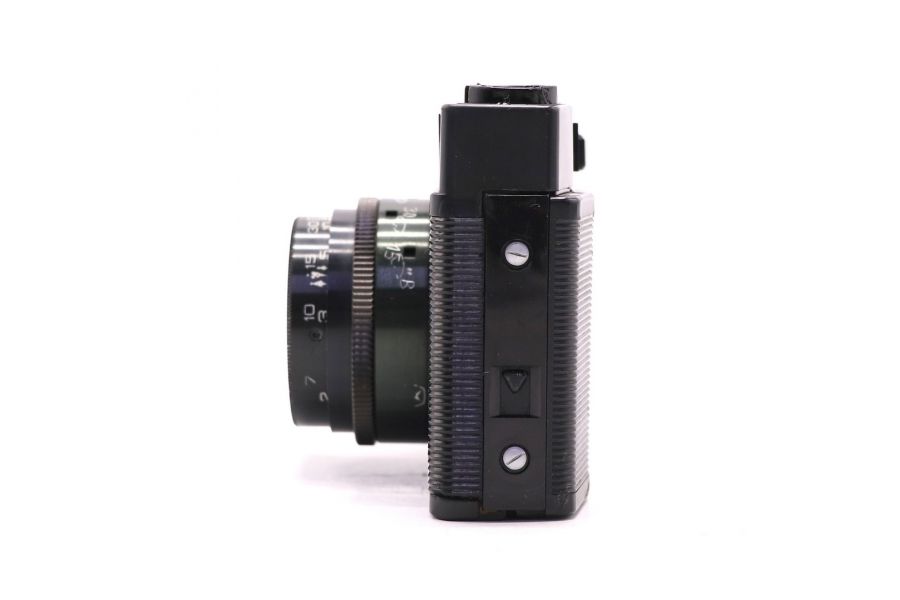 Шкальный советский фотоаппарат Смена Символ