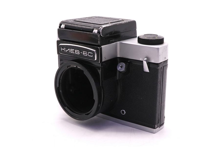 Фотокамера зеркальная Киев 6С body (СССР, 1980г.)