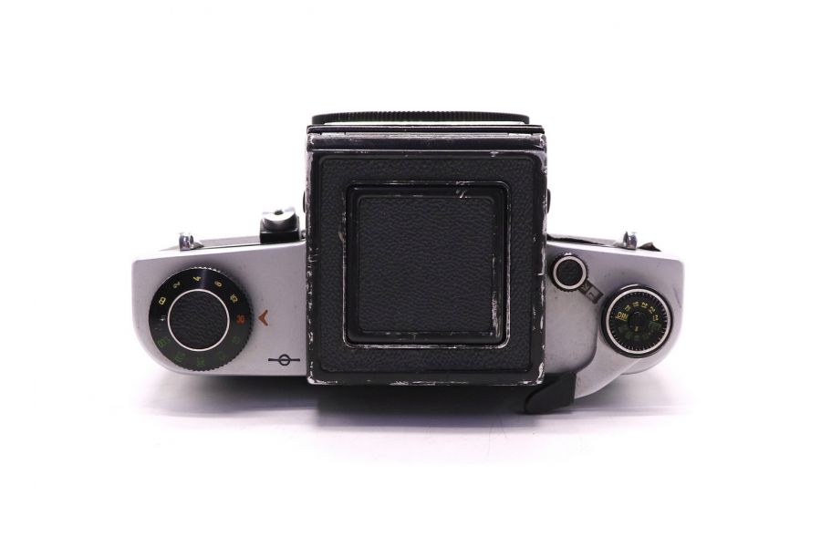 Фотокамера зеркальная Киев 6С body (СССР, 1980г.)