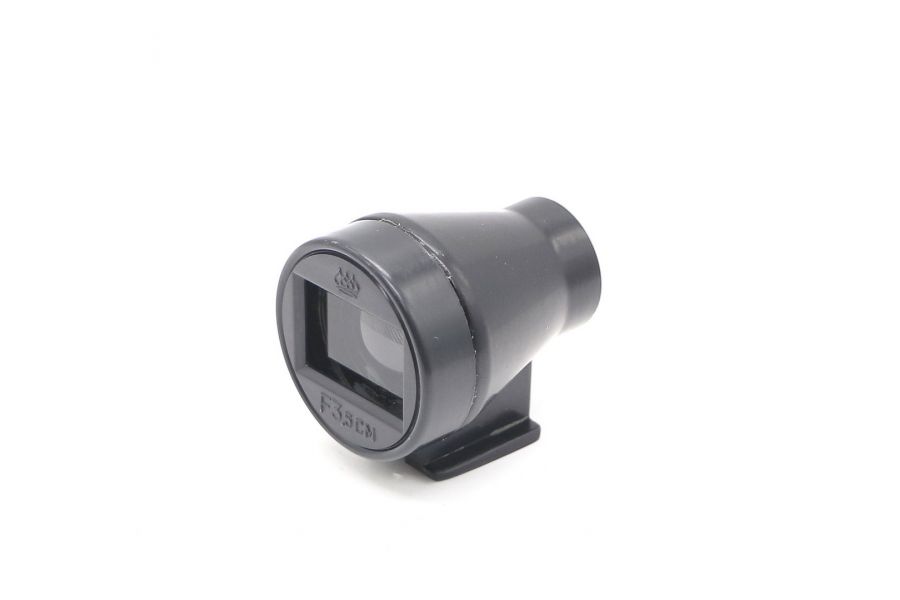 Оптический видоискатель диаметром 35мм (СССР)