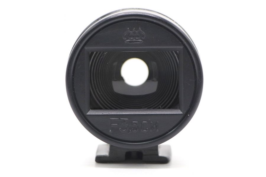 Оптический видоискатель диаметром 35мм (СССР)