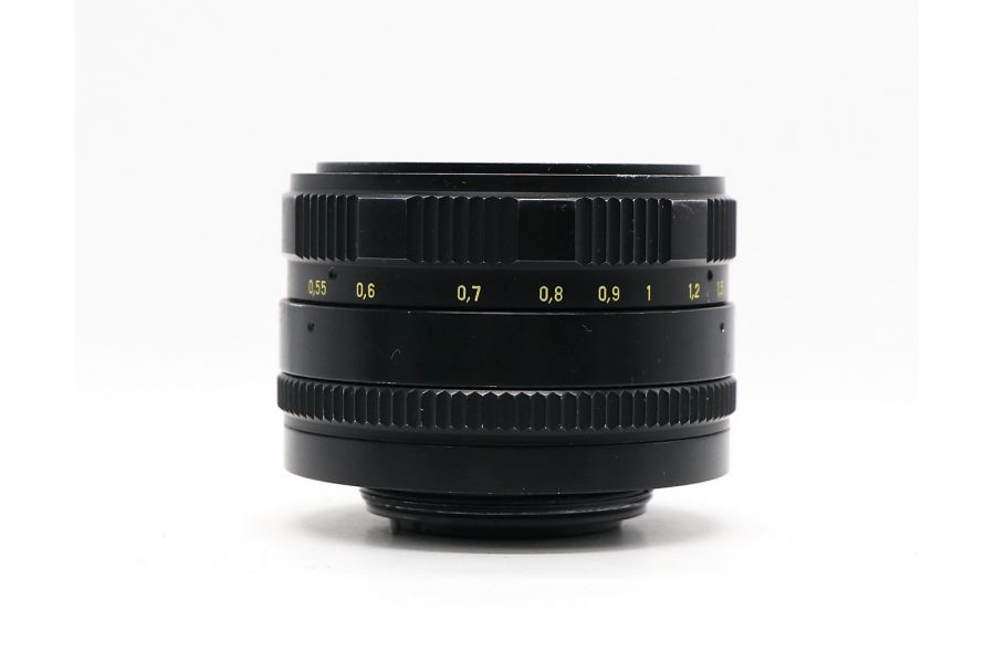 Объектив Зенитар-М 1.7/50мм М42 (СССР, 1985)
