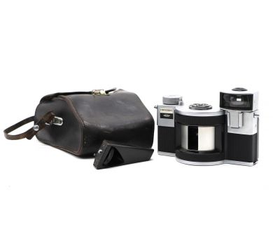 Фотоаппарат Горизонт панорамный (СССР, 1968)