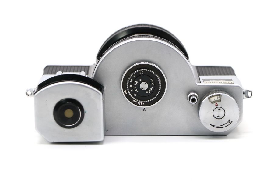 Фотоаппарат Горизонт панорамный (СССР, 1968)