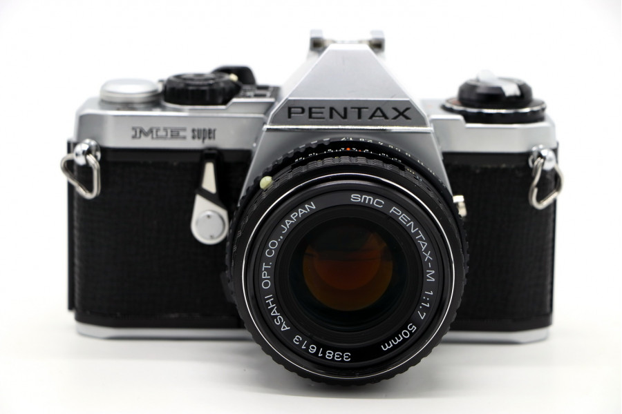 Зеркальная фотокамера Pentax Me Super kit