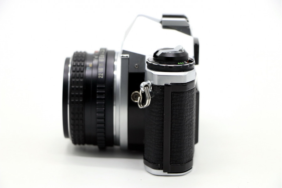 Зеркальная фотокамера Pentax Me Super kit