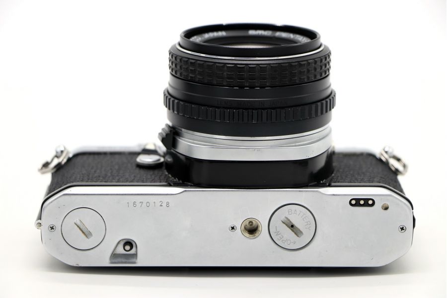 Зеркальная фотокамера Pentax Me Super kit