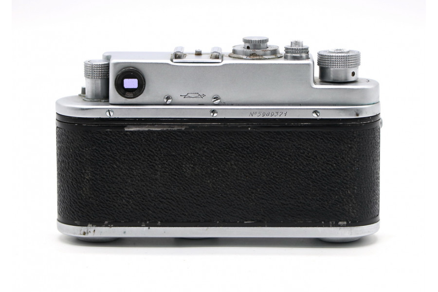 Фотокамера компактная Мир + Индустар-50 (КМЗ)