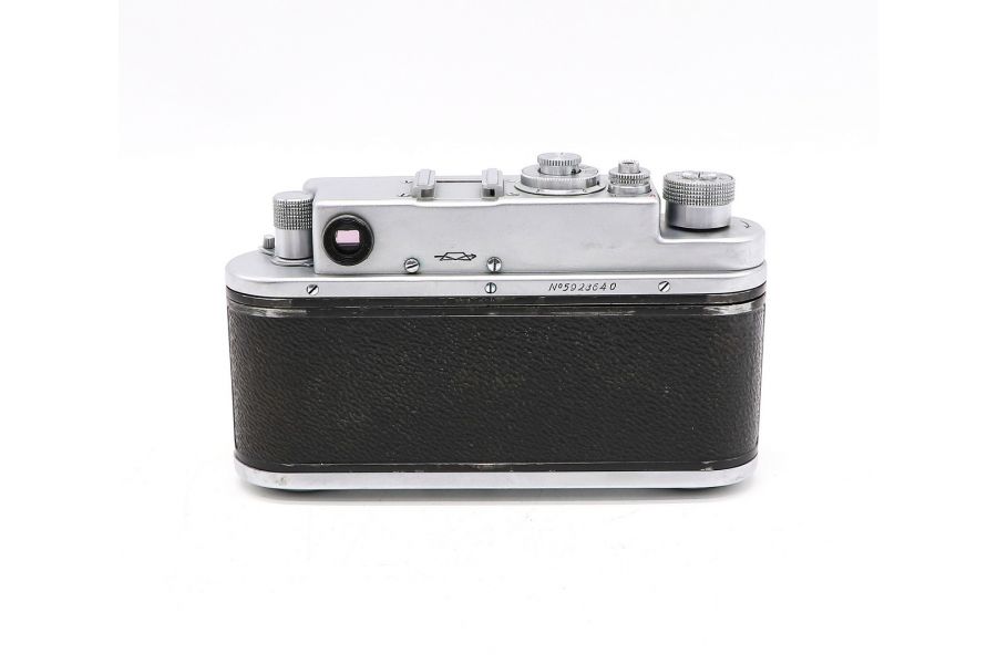 Фотокамера компактная Мир + Индустар-50 (КМЗ)