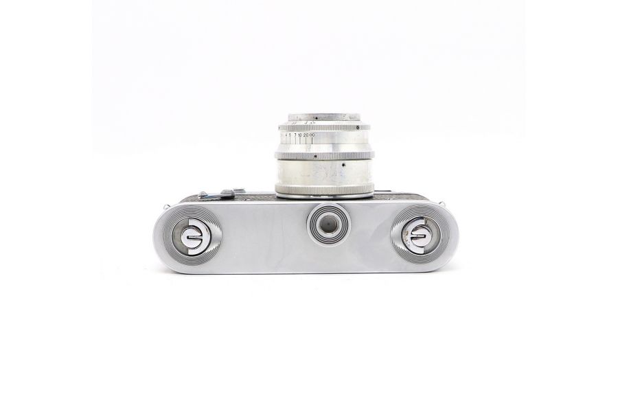 Фотокамера компактная Мир + Индустар-50 (КМЗ)