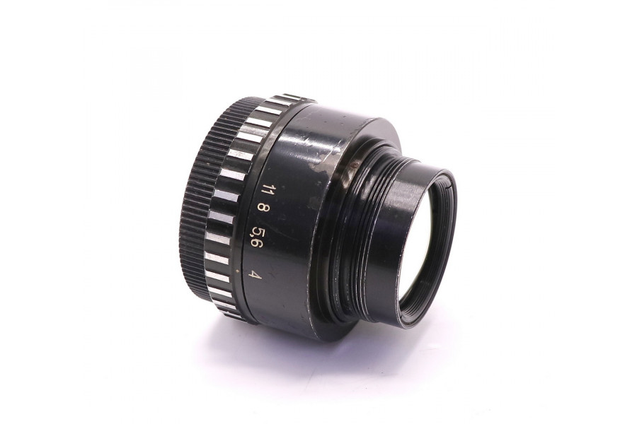Объектив Вега-5У f4/105mm M42 (СССР, 1987)