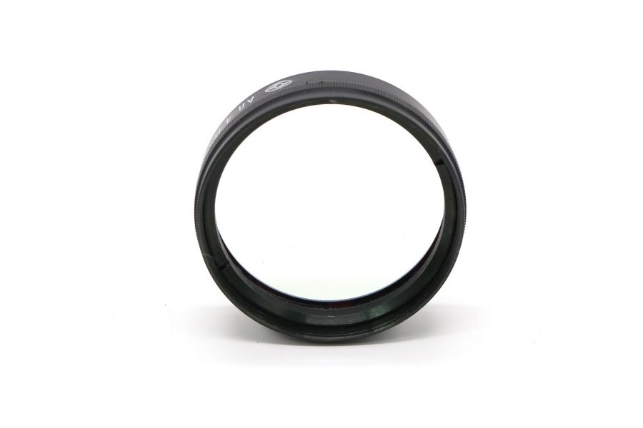 Линза ахроматическая ал-4 М52 (52мм) в упаковке