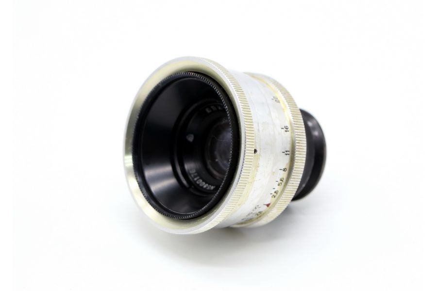 Юпитер-12 П 2,8/3,5см М39 (СССР, 1962)