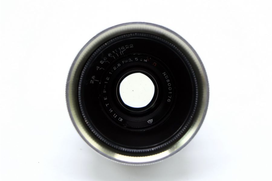 Юпитер-12 П 2,8/3,5см М39 (СССР, 1962)