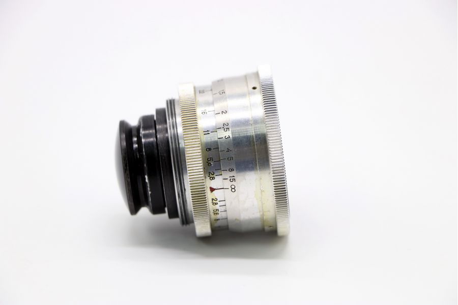 Юпитер-12 П 2,8/3,5см М39 (СССР, 1962)