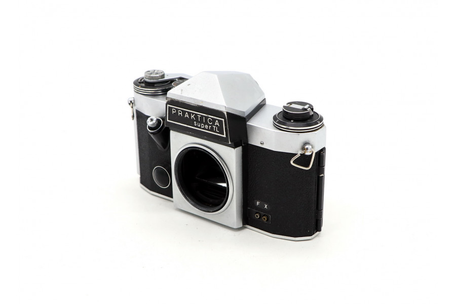 Зеркальная камера Praktica Super TL body (Germany)