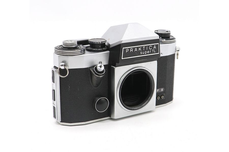 Praktica Super TL body (Made in Germany)