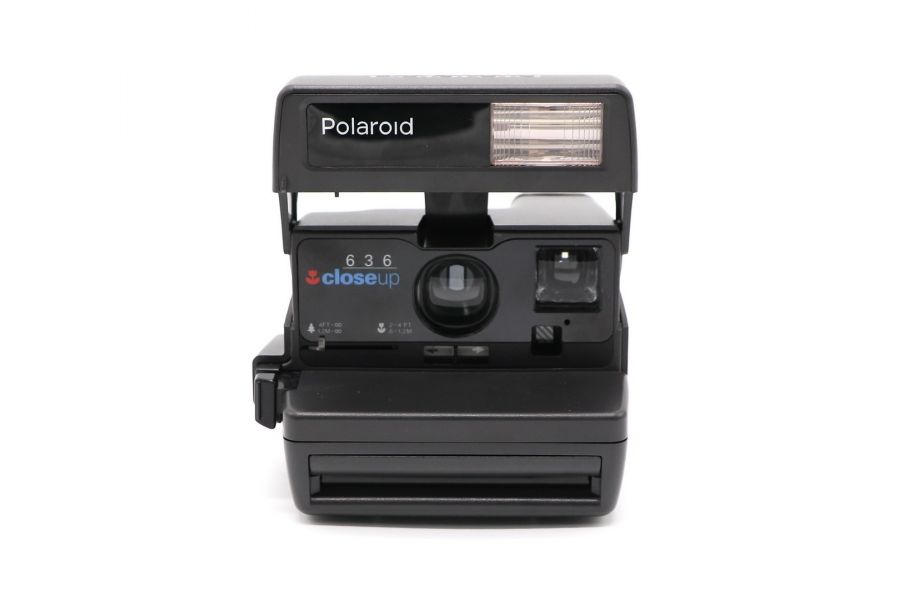 Фотоаппарат Polaroid Close Up 636 (United Kingdom)