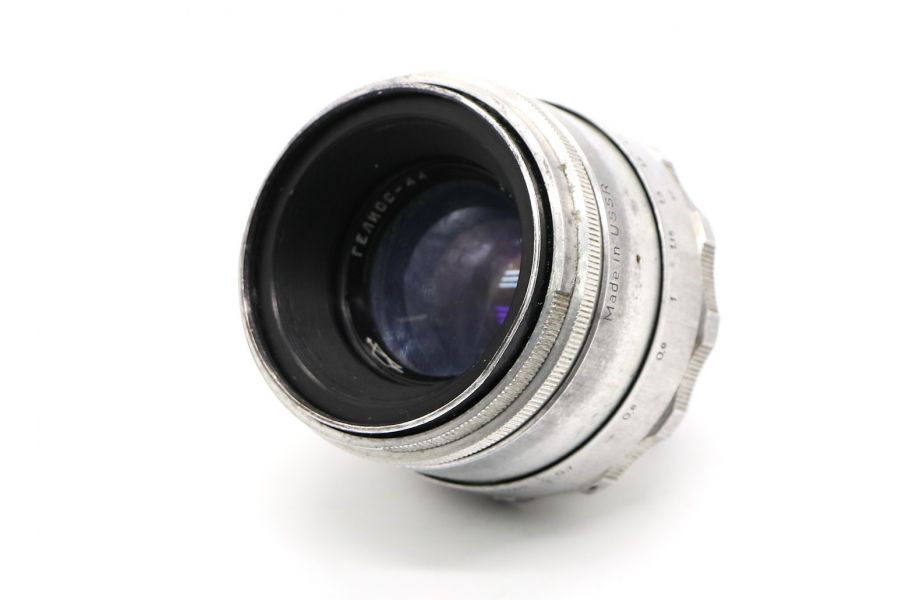 Объектив Гелиос-44 2/58 М39 (СССР, 1960)