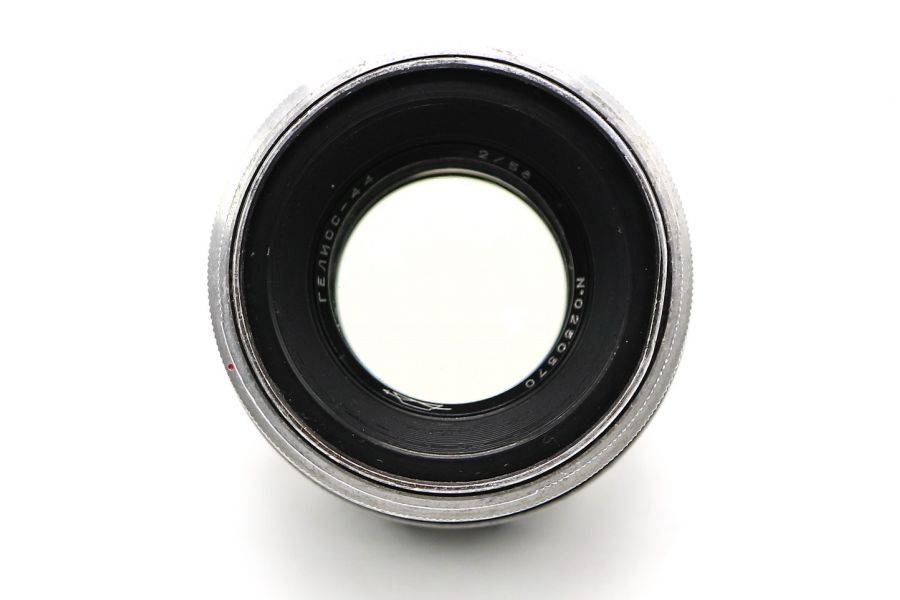 Объектив Гелиос-44 2/58 М39 (СССР, 1960)