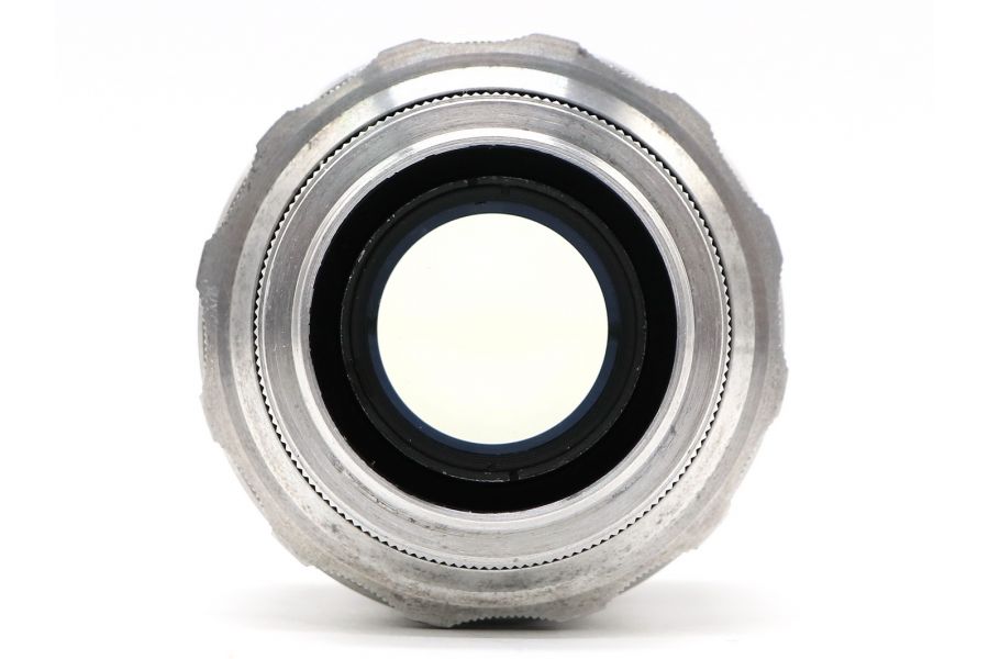 Объектив Гелиос-44 2/58 М39 (СССР, 1960)