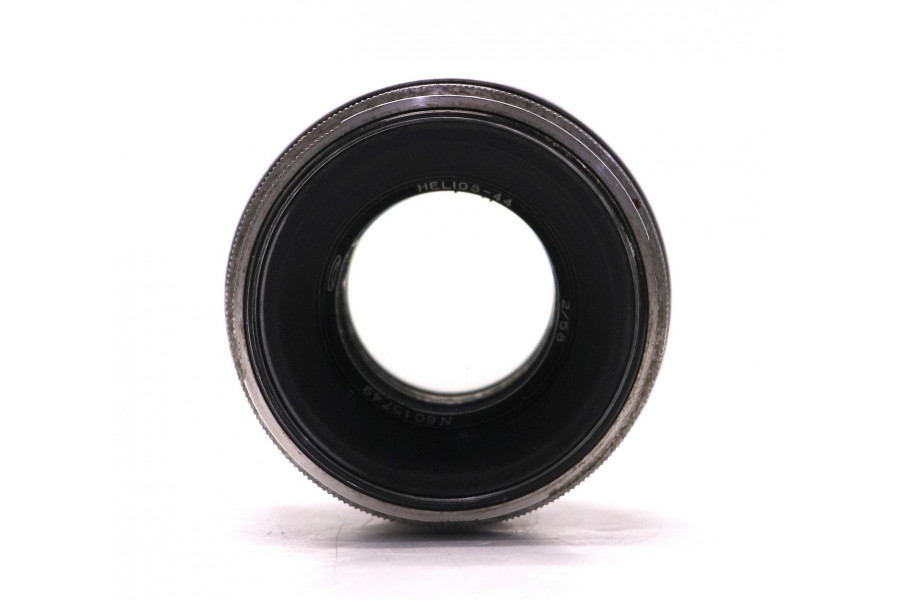 Объектив Гелиос-44 2/58 М39 (СССР, 1960)