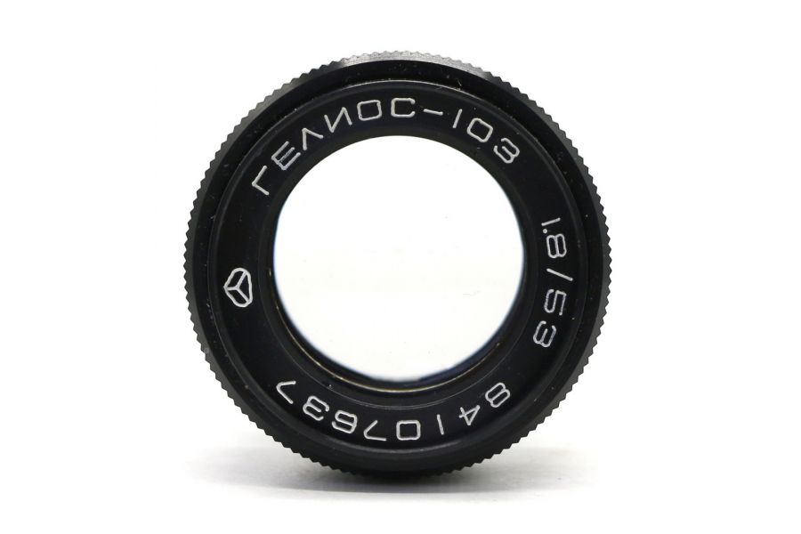 Светосильный объектив Гелиос 103 1.8/53mm (СССР)