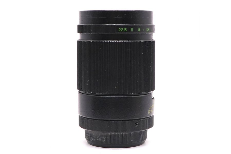 Советский объектив Юпитер-37А 3.5/135 М42 (СССР, 1979)