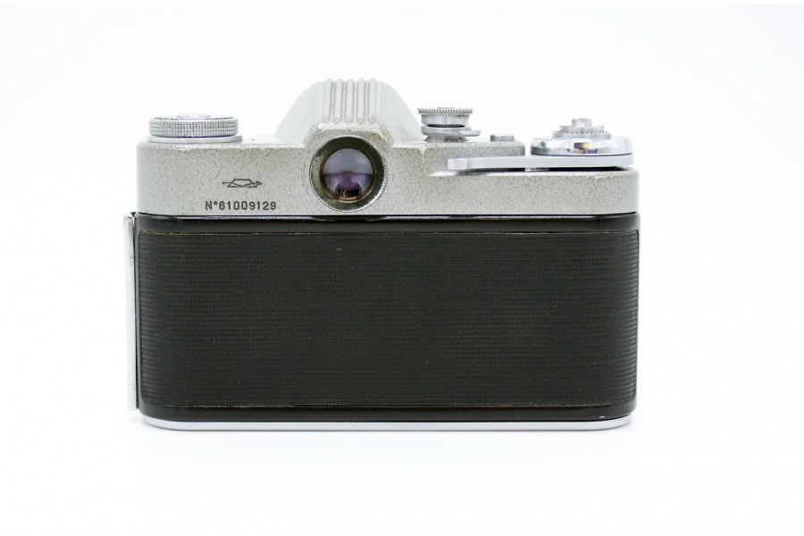 Фотоаппарат Кристалл + Индустар-50 (СССР, 1962г.)