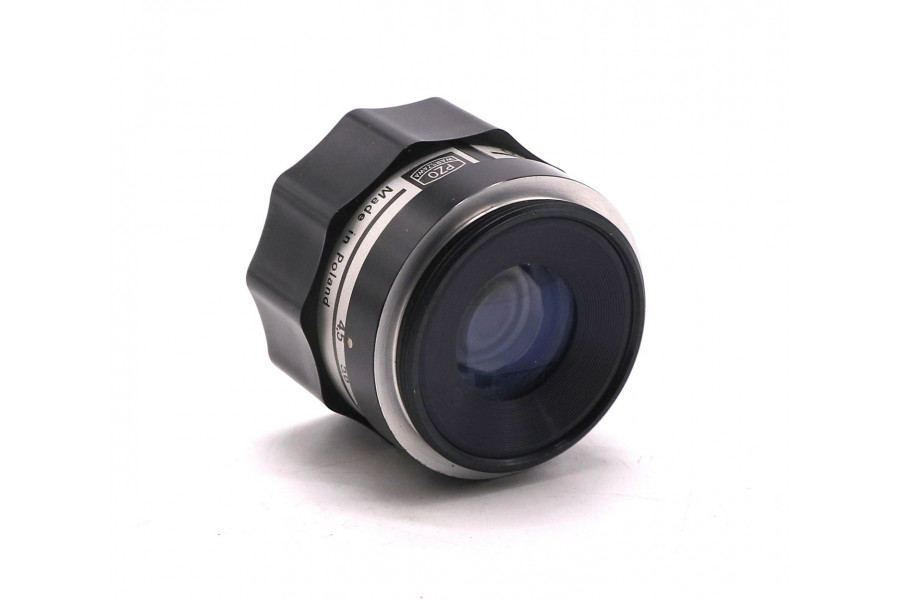 Объектив от фотоувеличителя Emitar S 4.5/80