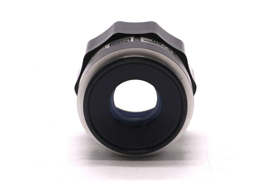 Объектив от фотоувеличителя Emitar S 4.5/80