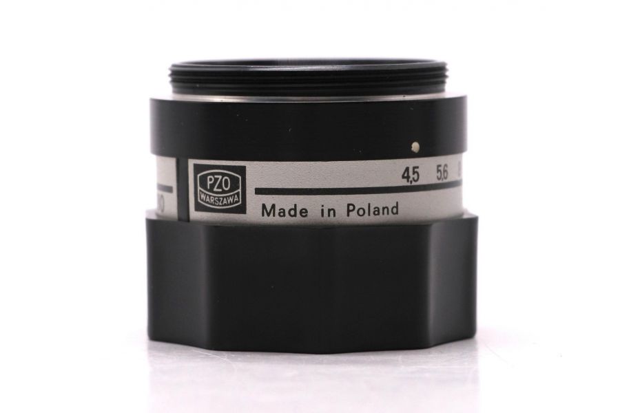 Объектив от фотоувеличителя Emitar S 4.5/80