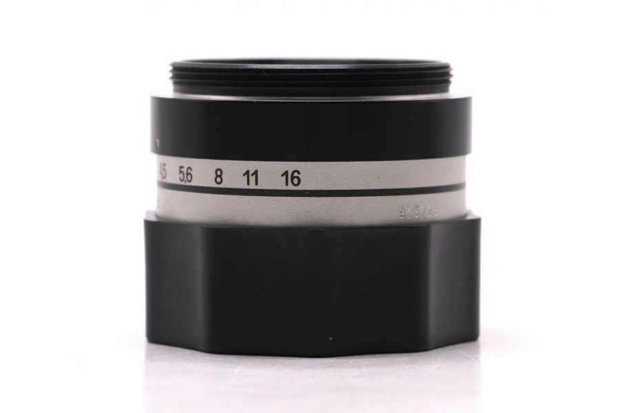 Объектив от фотоувеличителя Emitar S 4.5/80