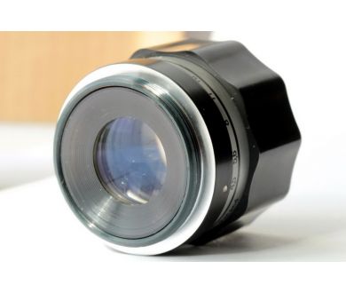 Объектив компактный Amar S 105mm f/4.5 (PZO, 1984)