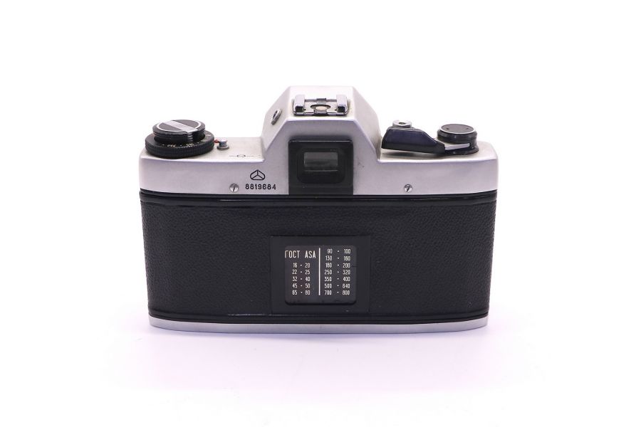 Киев 19 body зеркальный плёночный фотоаппарат