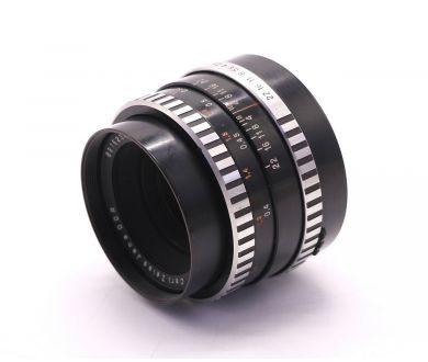 Объектив Pancolar 1.8/50 зебра M42 Carl Zeiss Jena DDR