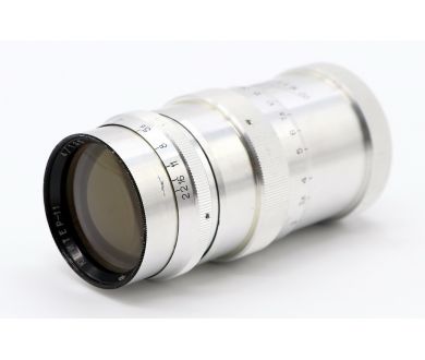 Объектив Юпитер 11 f4/135mm (СССР, 1963)