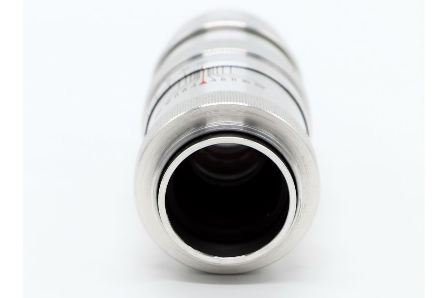 Объектив Юпитер 11 f4/135mm (СССР, 1963)