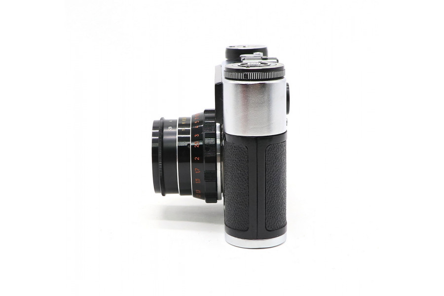 Фотоаппарат Фэд 5С в упаковке (СССР, 1956г.)