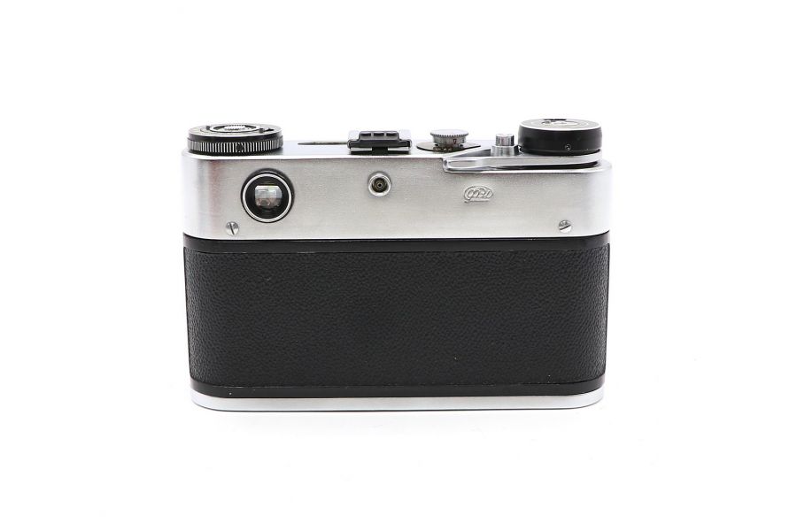 Фотоаппарат Фэд 5С в упаковке (СССР, 1956г.)