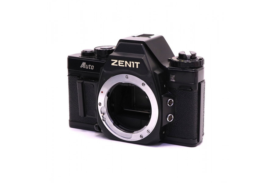 Зеркальная камера Зенит Автомат body (СССР, 1988г)