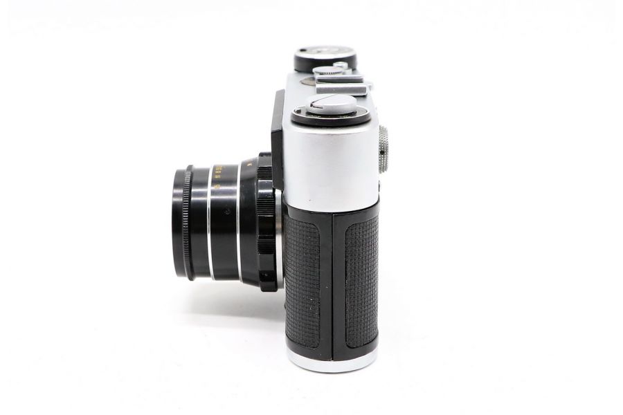 Фотоаппарат Фэд 5В Олимпийский 1980 СССР