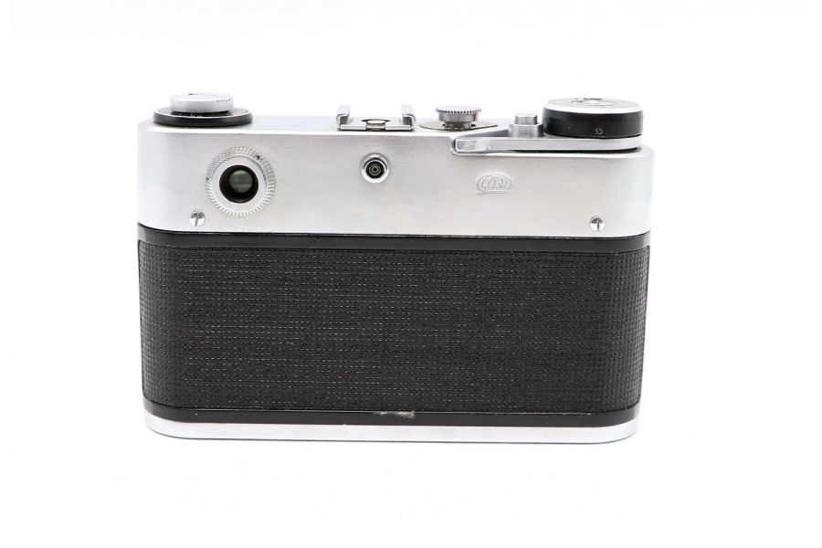 Фотоаппарат Фэд 5В Олимпийский 1980 СССР